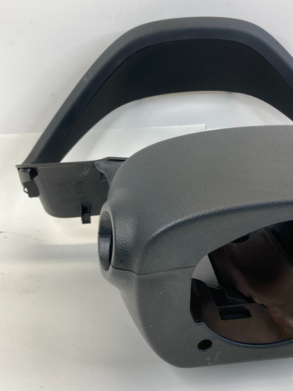 08-12 Honda Accord Cluster Speedo & Steering Column Cover Trim Bezel 77350-TA0