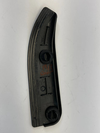 2009-2016 AUDI A4 REAR RIGHT BACK SIDE DOOR SEAL BRACKET COVER TRIM 8K0839060