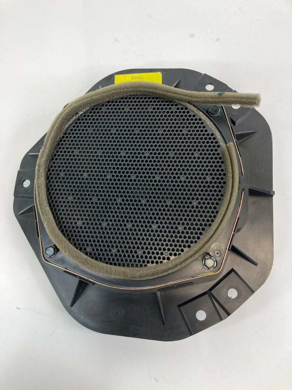 2001-2005 PONTIAC AZTEK REAR LEFT SIDE DOOR SPEAKER SOUND SYSTEM 10432364 OEM