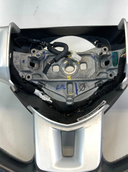 2011-2020 DODGE JOURNEY STEERING WHEEL W/AUDIO CRUISE SWITCH P1RU63DX9AD OEM