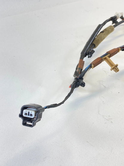 2001-2005 TOYOTA RAV4 REAR RIGHT PASSENGER SIDE DOOR WIRING HARNESS CABLE OEM