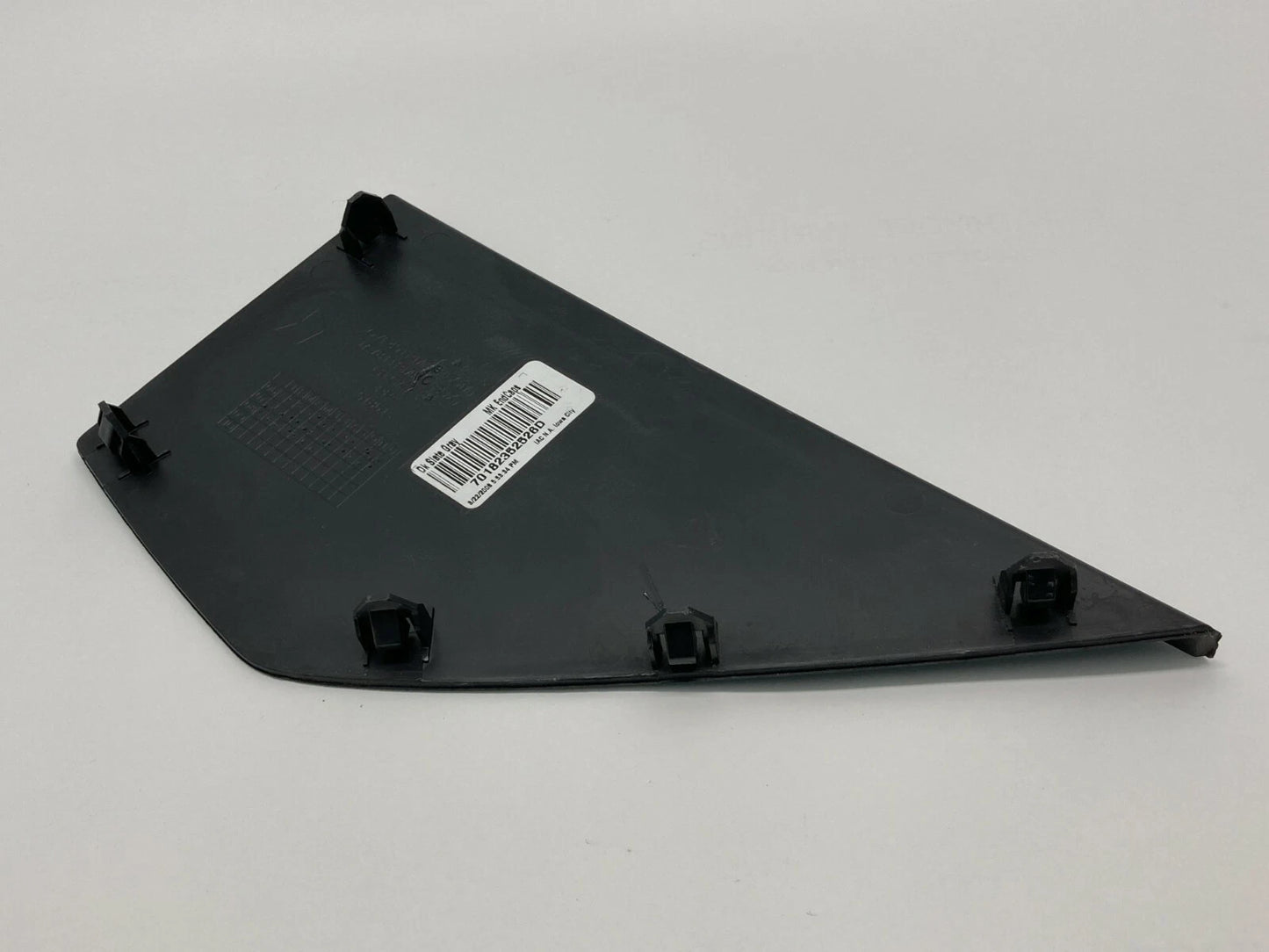 2007-2017 JEEP COMPASS PATRIOT LEFT DRIVER SIDE DASH END CAP COVER TRIM LH OEM