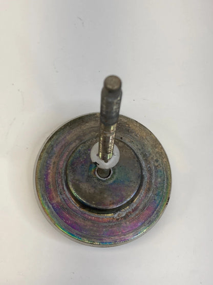 2002-2006 NISSAN ALTIMA SPARE TIRE HOLD DOWN CLAMP BOLT RETAINER MOUNTING OEM