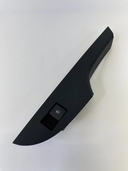 2013-2016 CADILLAC ATS REAR RIGHT DOOR WINDOW SWITCH BEZEL TRIM 23181530 OEM