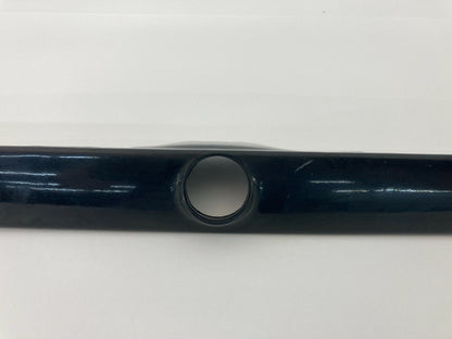 1996-1999 BMW 328i Convertible Trunk Lid Handle Bezel Molding Panel Trim 1977253