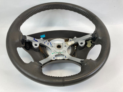 2001-2003 Dodge Grand Caravan Steering Wheel w Radio Control Switch 0RG661L8AB