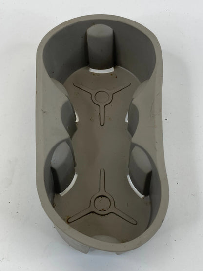 2013-2018 FORD C-MAX FRONT CONSOLE CUP HOLDER INSERT MAT RUBBER 1000299301 OEM
