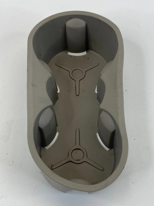 2013-2018 FORD C-MAX FRONT CONSOLE CUP HOLDER INSERT MAT RUBBER 1000299301 OEM