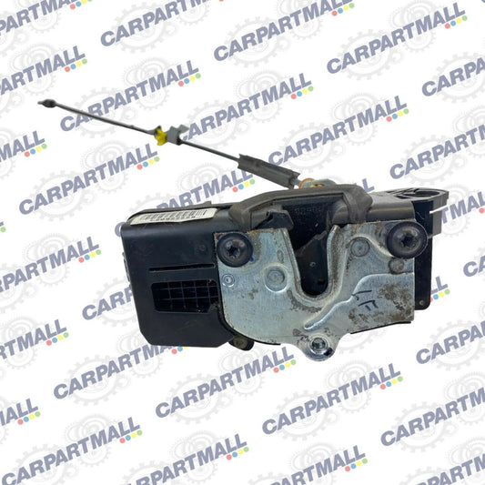 2008-2012 Chevrolet Malibu Front Left Side Door Lock Latch Actuator L20922229