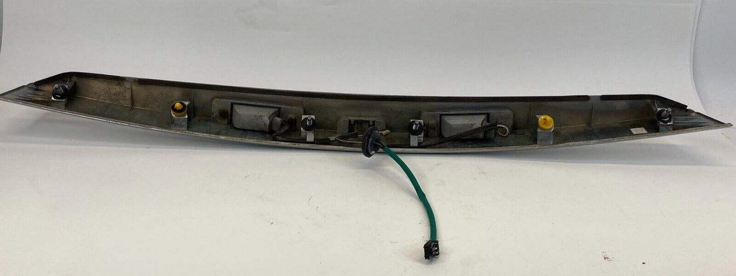 2011-2016 Chevrolet Cruze Rear Trunk Liftgate Handle License Light 95474098 OEM