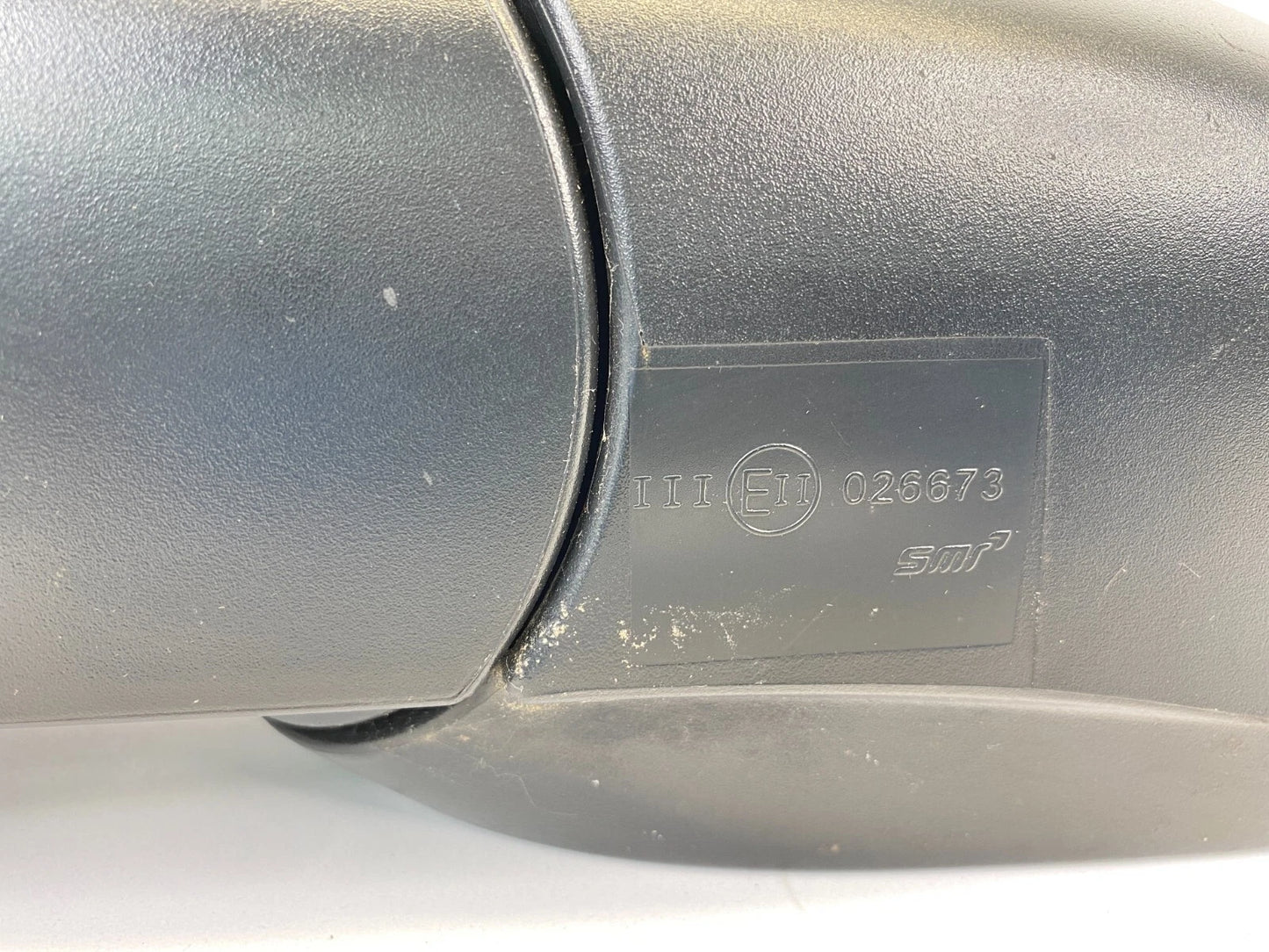 2013 2014 CHEVROLET SONIC LEFT DRIVER SIDE VIEW POWER MIRROR E11-026673 OEM