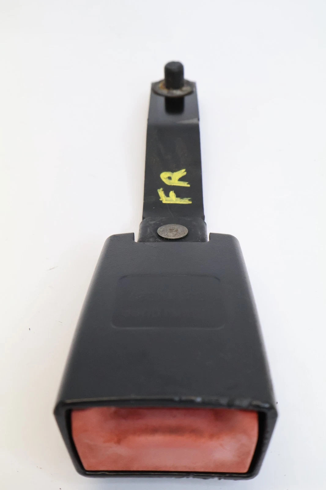 2008-2017 JEEP COMPASS PATRIOT FRONT RIGHT PASSENGER SEAT BELT BUCKLE 1JB461DVAA