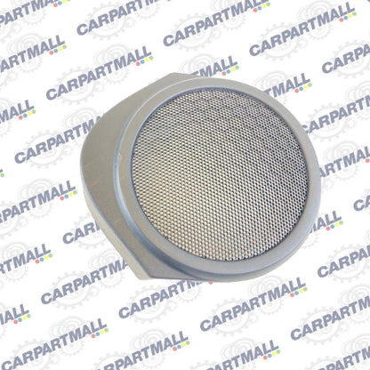 2009-2012 DODGE CALIBER REAR LEFT DRIVER DOOR SPEAKER GRILL GRILLE OEM