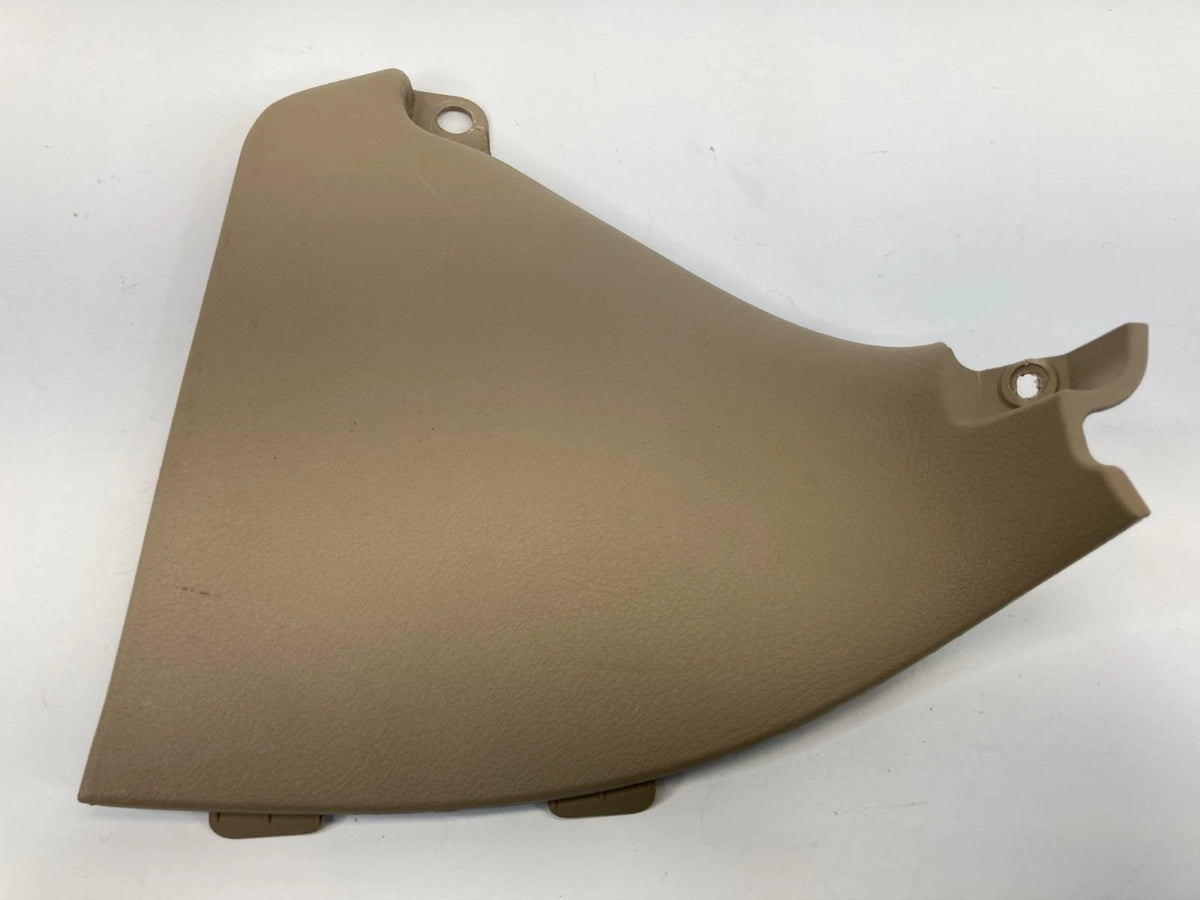 2003-2007 HONDA ACCORD SEDAN DASH LEFT LOWER COVER TRIM PANEL 77285-SDA-AZZ0 OEM