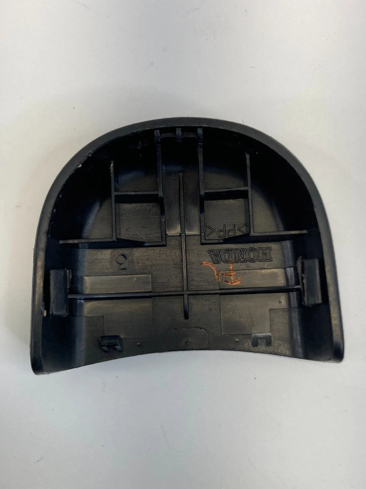 2012 2013 2014 2015 HONDA CIVIC SEDAN DRIVER SEAT FOOT TRACK BOLT COVER TRIM