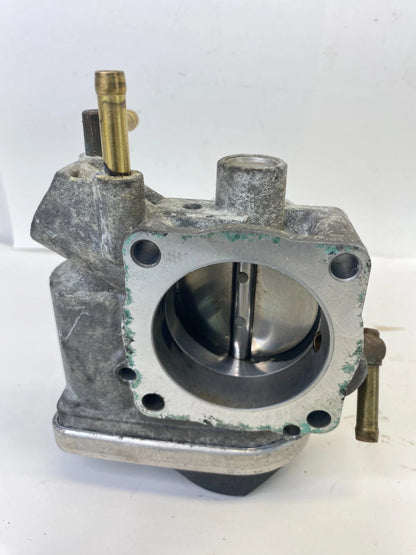 2004 2005 VW NEW BEETLE JETTA 2.0L THROTTLE BODY VALVE ASSY 06A-133-062-S OEM