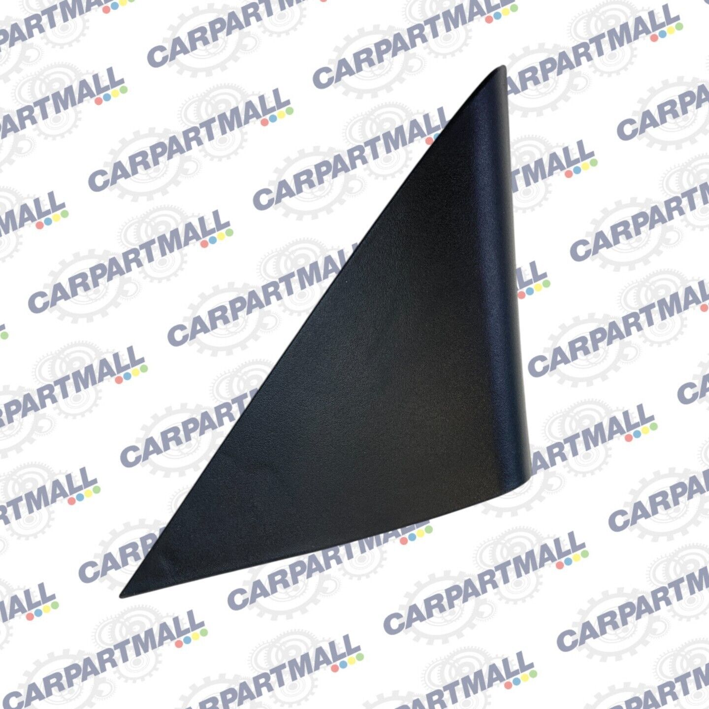 07-11 Toyota Camry Front Right Interior Door Mirror Corner Cover Trim 6749106040