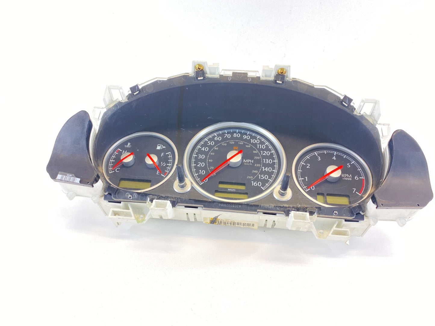 2004-2008 CHRYSLER CROSSFIRE INSTRUMENT CLUSTER SPEEDOMETER GAUGES 149.042 MILES