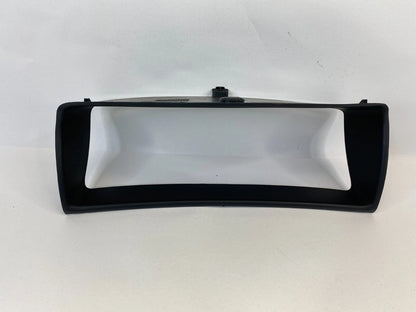 2003-2008 TOYOTA COROLLA DASH INSTRUMENT CLUSTER BEZEL 55403-02080 OEM
