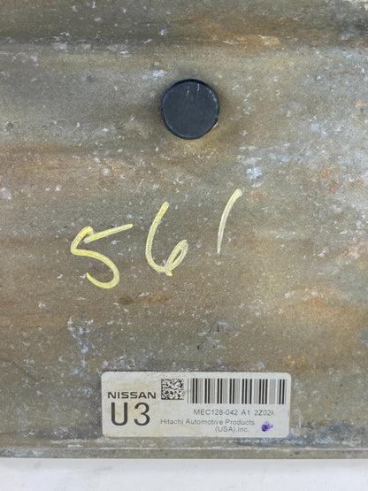 2013 Infiniti JX35 3.5L AWD Engine Computer Control Module ECM ECU MEC128-042