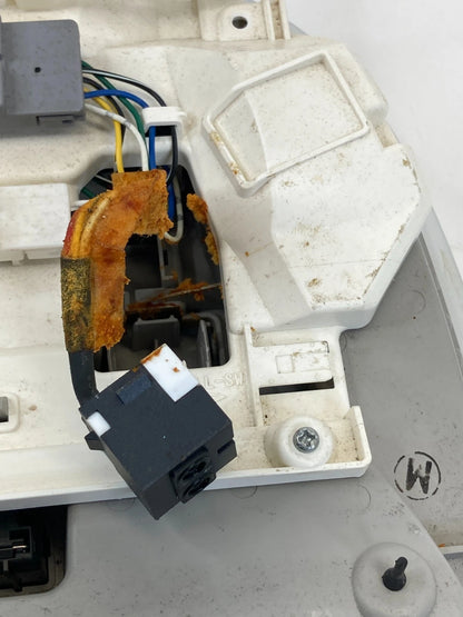 2013 INFINITI JX35 14-16 QX60 OVERHEAD CONSOLE DOME LIGHT READING ROOF SWITCH