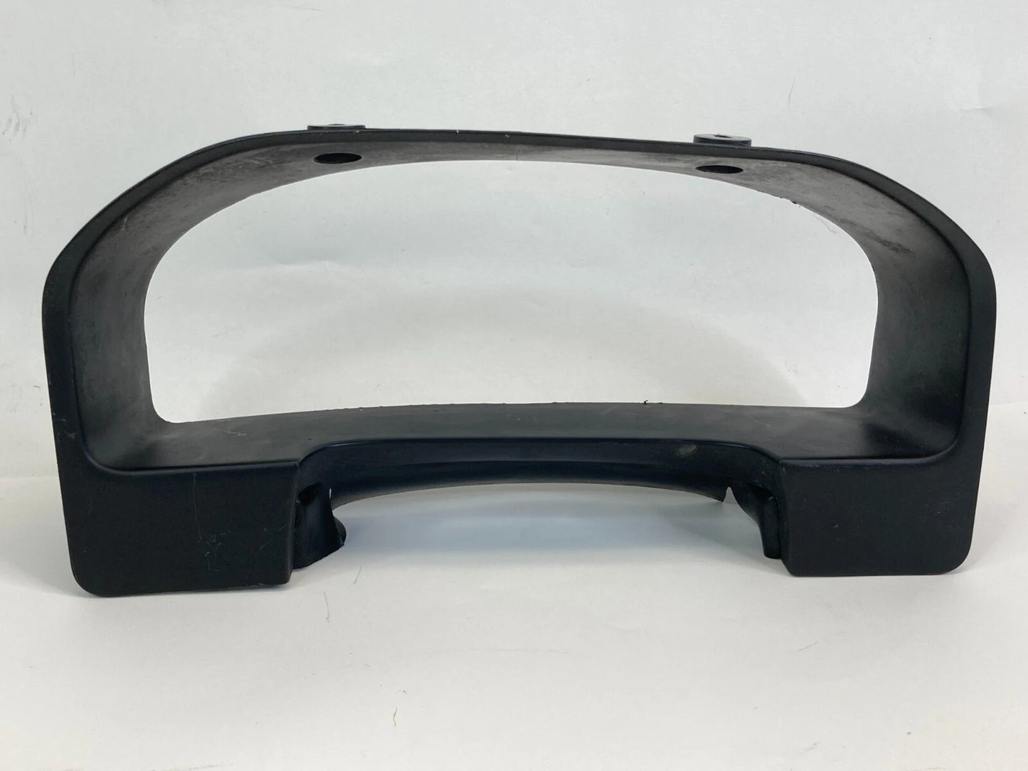 01-07 FORD ESCAPE DASH SPEEDOMETER INSTRUMENT CLUSTER TRIM BEZEL YL8X78044D70A