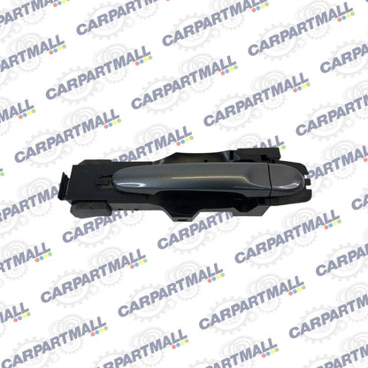 2009-2014 NISSAN CUBE REAR LEFT EXTERIOR OUTSIDE DOOR HANDLE ASSEMBLY OEM