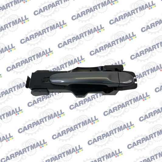 2009-2014 NISSAN CUBE REAR LEFT EXTERIOR OUTSIDE DOOR HANDLE ASSEMBLY OEM