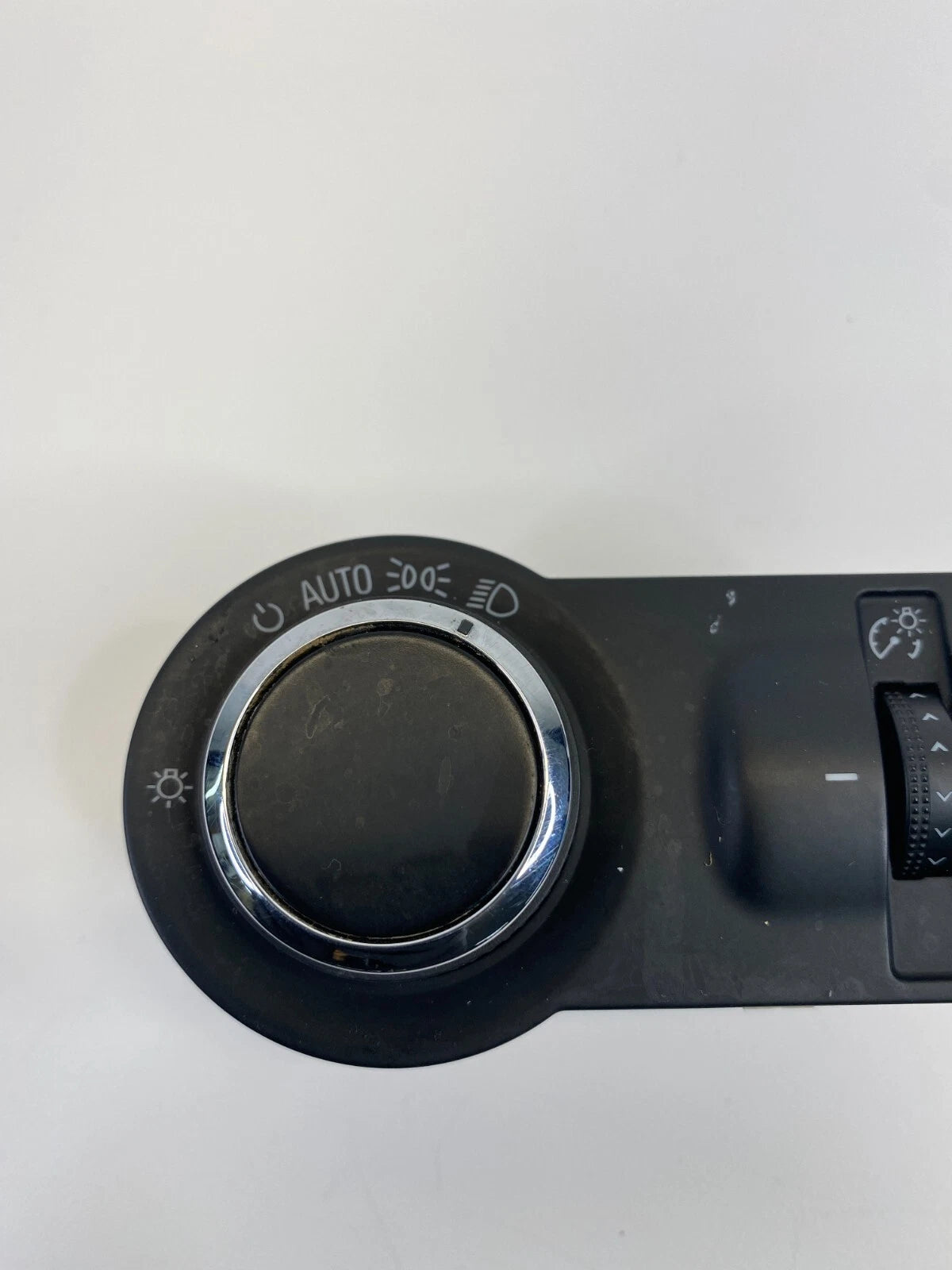 2011-2016 CHEVROLET CRUZE DASH HEADLIGHT & DIMMER LIGHT CONTROL SWITCH 94725717