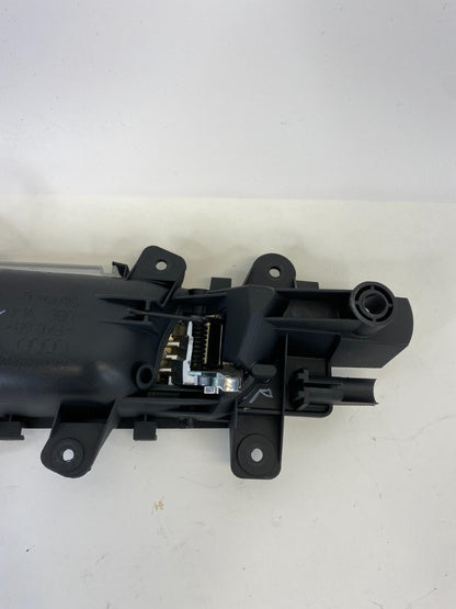 2009-2016 Audi A4 Quattro Front Left Side Interior Door Handle w/ Lock Switch