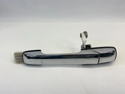 2001-2006 ACURA MDX REAR LEFT BACK SIDE OUTER EXTERIOR DOOR HANDLE CHROME RR LH