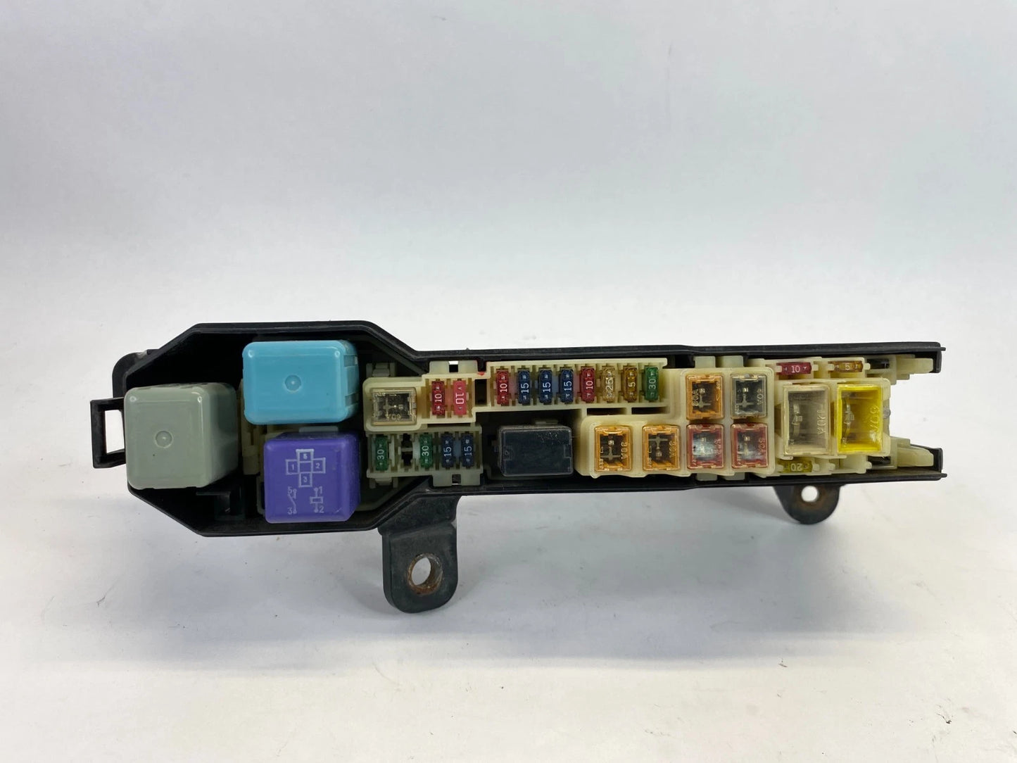 2001-2005 LEXUS GS300 3.0L A/T ENGINE FUSE BOX RELAY JUNCTION BLOCK