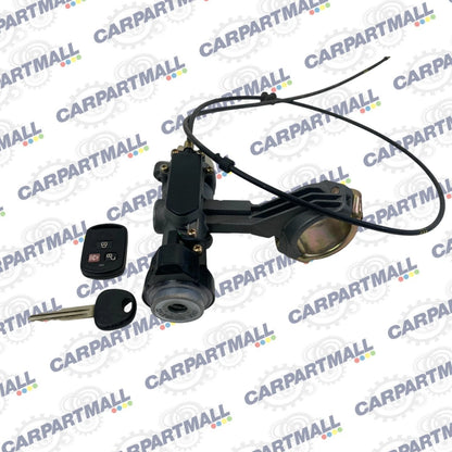2001-2006 01-06 HYUNDAI ELANTRA 2.0L A/T IGNITION SWITCH CYLINDER W/KEY ASSY OEM