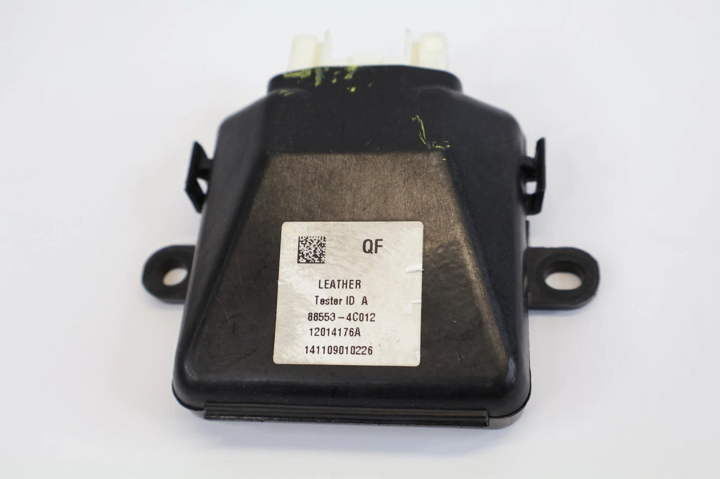 2011-2015 KIA OPTIMA FRONT SEAT HEATER CONTROL MODULE UNIT 88553-4C012 OEM