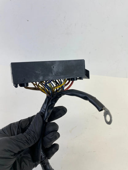 2002-2005 BMW 325I 2.5L A/T RWD ABS ANTI LOCK BRAKE PUMP CONNECTOR OEM