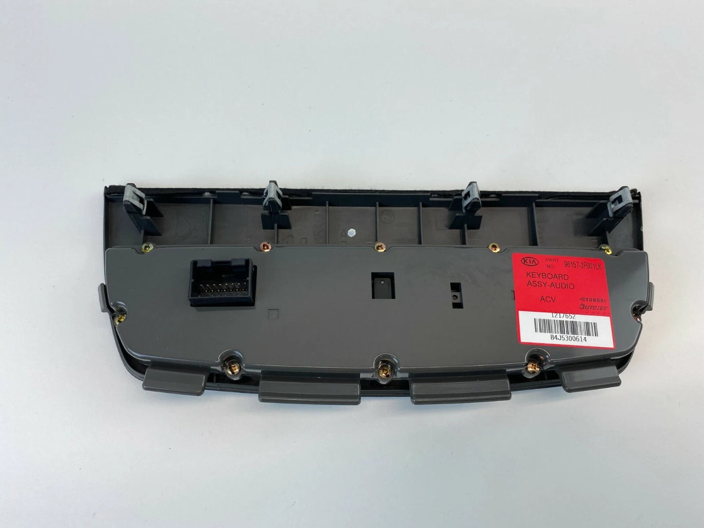 2005 2006 KIA AMANTI DASH TRIP CLOCK RESET CONTROL SWITCH 96157-3F001LK OEM