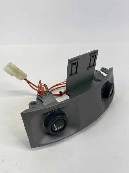 02-05 BMW 745I REAR CENTER CONSOLE CIGARETTE LIGHTER POWER OUTLET 51167002402