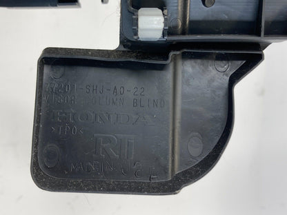 2005-2010 Honda Odyssey Instrument Cluster Speedometer Trim Bezel 77201-SHJ-A022