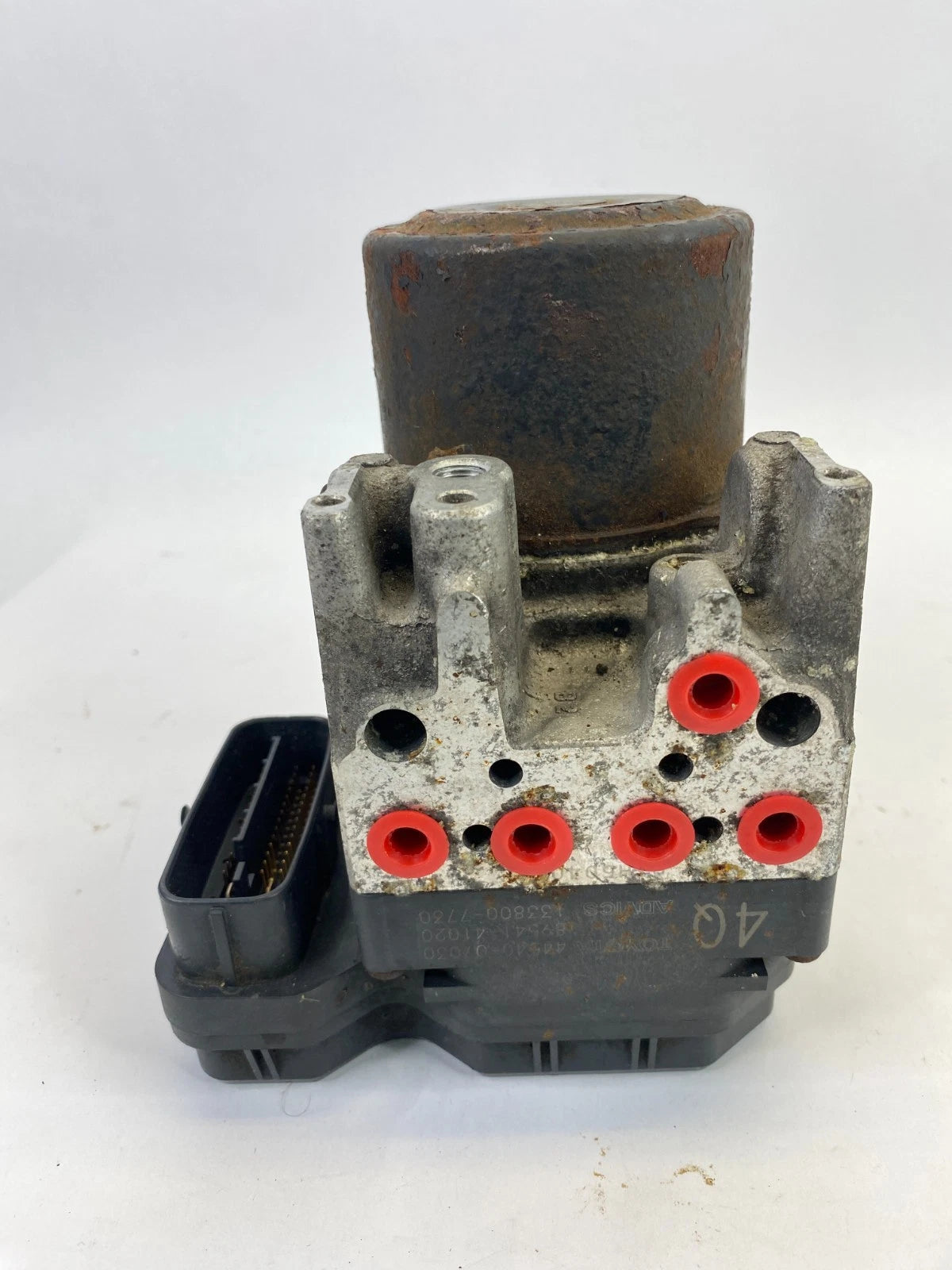 2005-2007 TOYOTA AVALON 3.5L A/T ABS BRAKE CONTROL MODULE PUMP 44540-07030 OEM