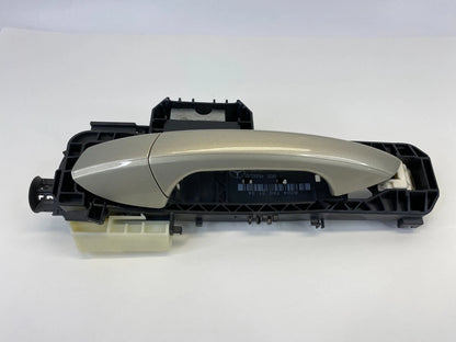 2006-2016 MERCEDES-BENZ E350 REAR LEFT BACK EXTERIOR DOOR HANDLE A2047602134 OEM
