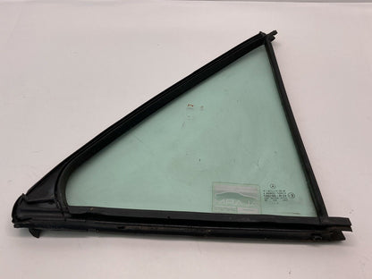 1994-2000 Mercedes-Benz C 280 C 220 Rear Left Door Quarter Vent Window Glass OEM