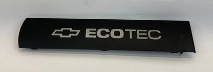 2012-2018 CHEVY SONIC 11-15 CRUZE 1.8L L4 ENGINE COVER EMBLEM TRIM 13103972 OEM