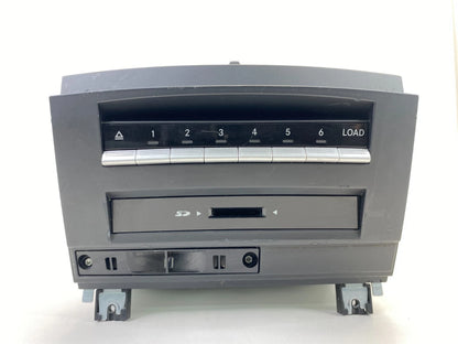 07-14 MERCEDES-BENZ CL550 NAVIGATION COMMAND UNIT & CD AUDIO CONTROL A2169006000