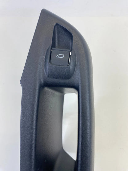 2012-2018 FORD FOCUS REAR LEFT SIDE DOOR POWER WINDOW CONTROL SWITCH W/ BEZEL