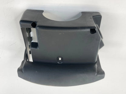 2008-2012 DODGE CALIBER STEERING COLUMN LOWER TRIM SHROUD COVER 1CH70TRMAA OEM