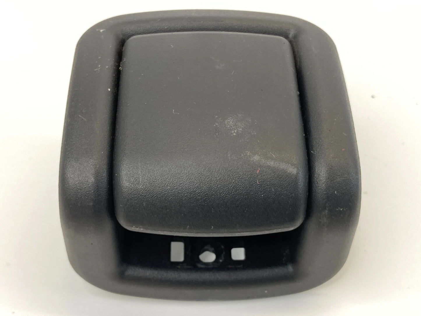 2004-2009 CADILLAC SRX SECOND ROW LEFT OR RIGHT UPPER SEAT BACK RELEASE HANDLE