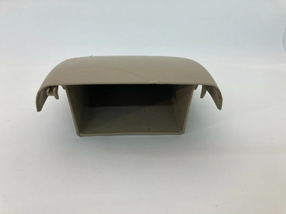 2006-2012 FORD FUSION MERCURY MILAN REAR CENTER CONSOLE END CAP TRIM COVER OEM