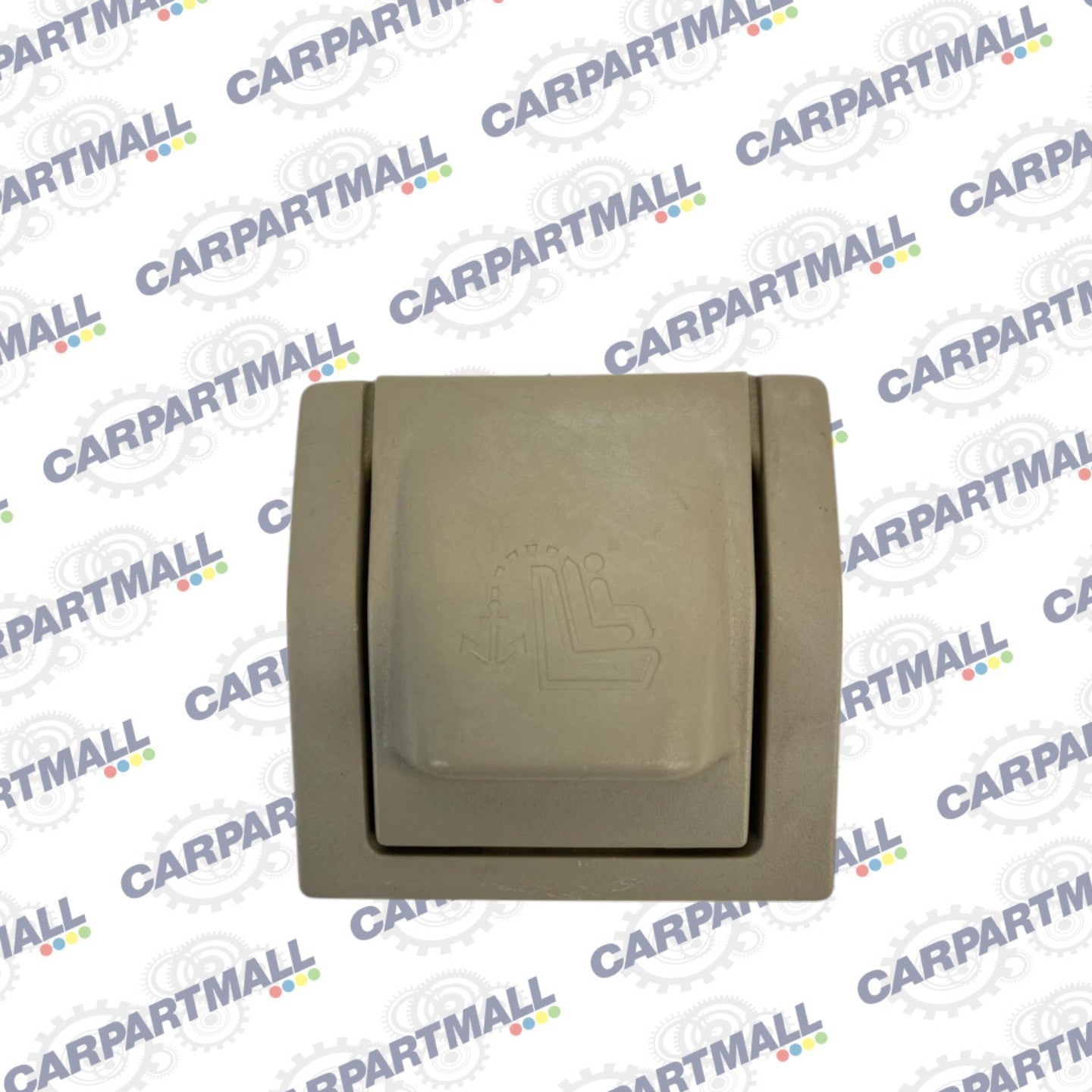 2002-2006 Nissan Altima Rear Child Seat Anchor Plate Trim Cap 79980-8J000 OEM