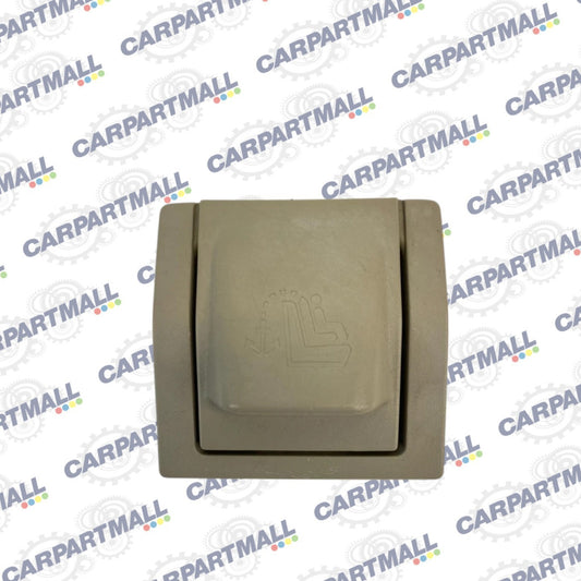 2002-2006 Nissan Altima Rear Child Seat Anchor Plate Trim Cap 79980-8J000 OEM