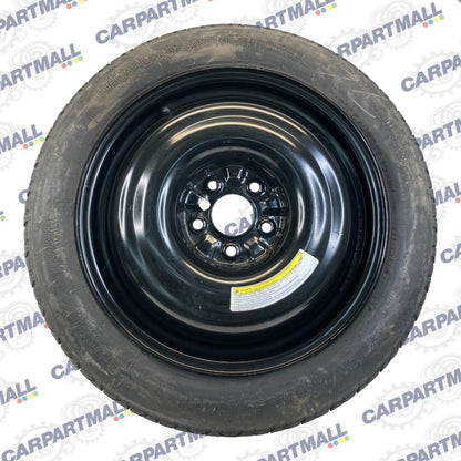 2008 2009 INFINITI G37 EMERGENCY SPARE TIRE WHEEL COMPACT DONUT T145/80D17 107M